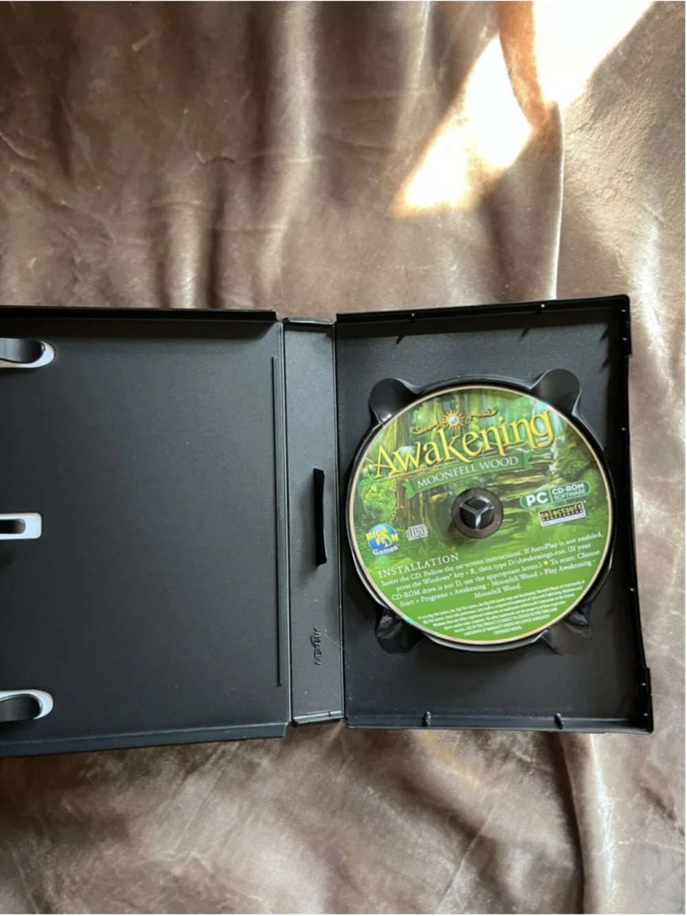 Awakening Moonfell Wood Hidden Objects Adventure Big Fish Games SEE PHOTOS